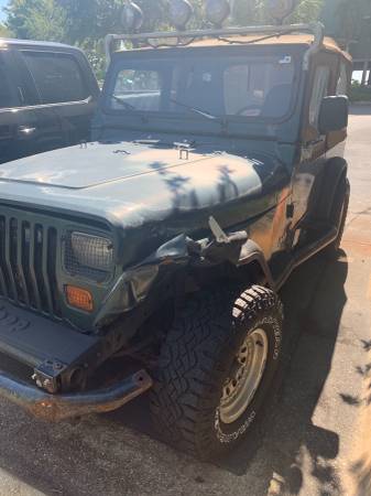 Jeep Wrangler for sale in Navarre, FL – photo 3