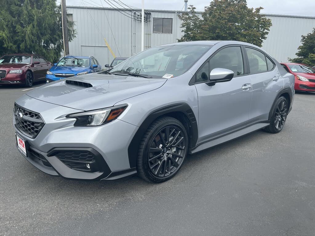 2022 Subaru WRX Premium AWD for sale in Tacoma, WA – photo 5