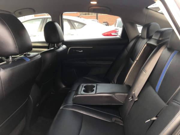 **18 NISSAN ALTIMA MIDNIGHT** FULLY LOADED! FINANCING AVAILABLE! -... for sale in Maywood, IL – photo 8