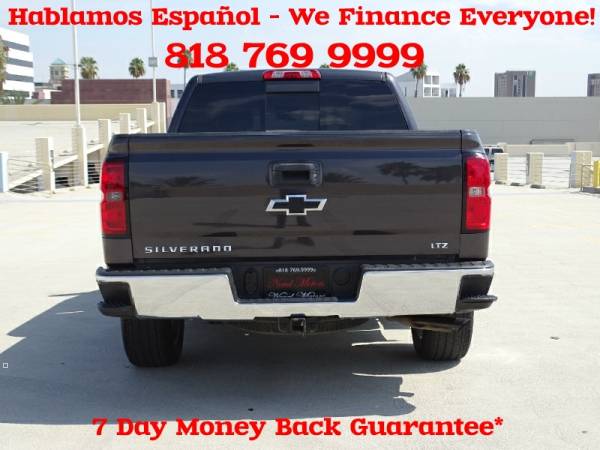 2015 Chevrolet Silverado LTZ 1500 4X4 6.2L Navigation, BACK Up Cam,... for sale in North Hollywood, CA – photo 6