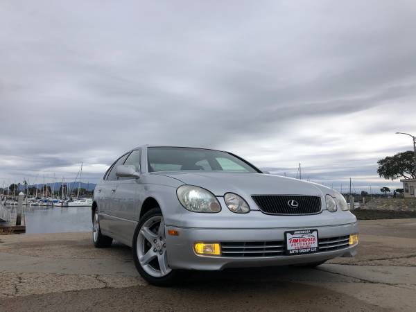 1999 Lexus GS 400 luxury, moonroof 1UZFE - - by for sale in Chula vista, CA – photo 2