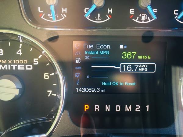 2013 F150 Limited EcoBoost for sale in El Centro, CA – photo 7