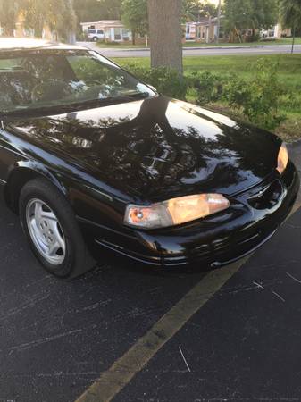 1997 FORD THUNDERBIRD LX V-8 COUPE for sale in St pete, FL – photo 8