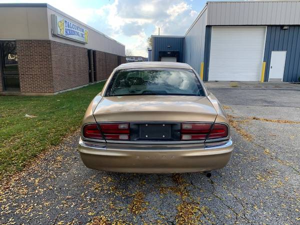 1999 Buick Park Avenue Base - cars & trucks - by owner - vehicle... for sale in Dayton, OH – photo 4