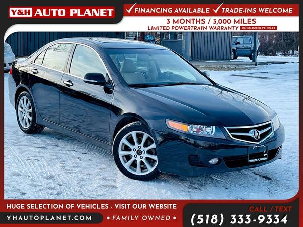 175/mo - 2006 Acura TSX w/NaviSedan 5A 5 A 5-A - - by for sale in West Sand Lake, NY – photo 7