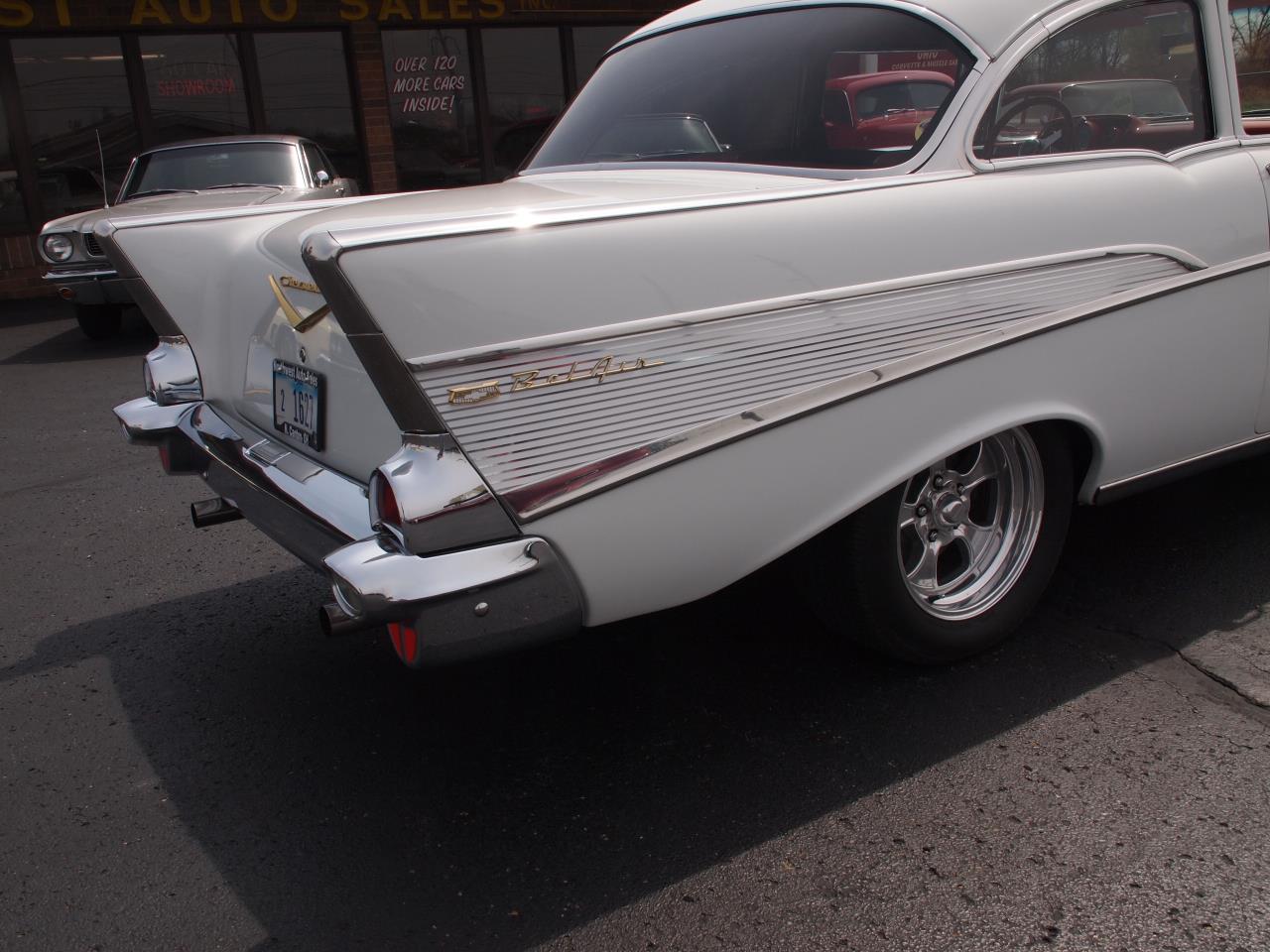 1957 Chevrolet Bel Air for sale in North Canton, OH – photo 8