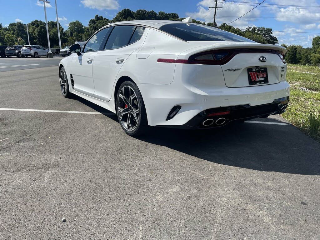 2019 Kia Stinger GT2 AWD for sale in Florence, KY – photo 5