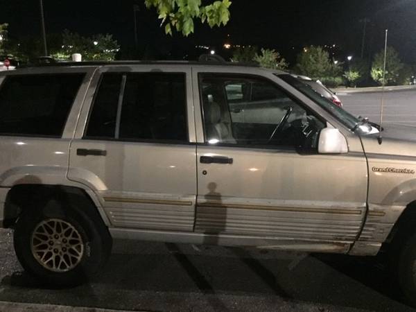 1995 Jeep Grand Cherokee for sale in Lynchburg, VA – photo 3