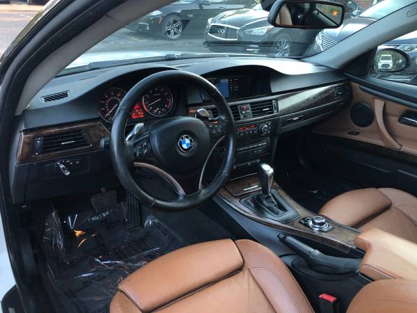 2009 BMW 335xi Coupe AWD Loaded 102K**Navi &Luxuxy** Well Maintained** for sale in western mass, MA – photo 15