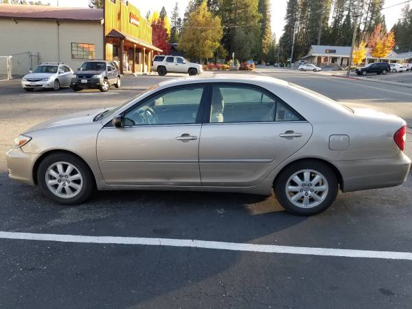 2002 Toyota Camry XLE for sale in Penn Valley, CA – photo 4