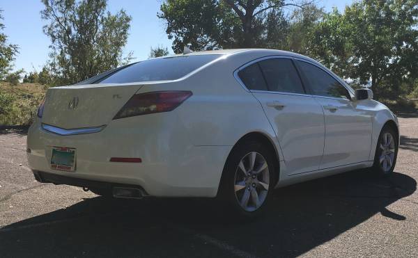 *** Immaculate 2013 Acura TL - 2-owner, extended warranty *** for sale in Albuquerque, NM – photo 4