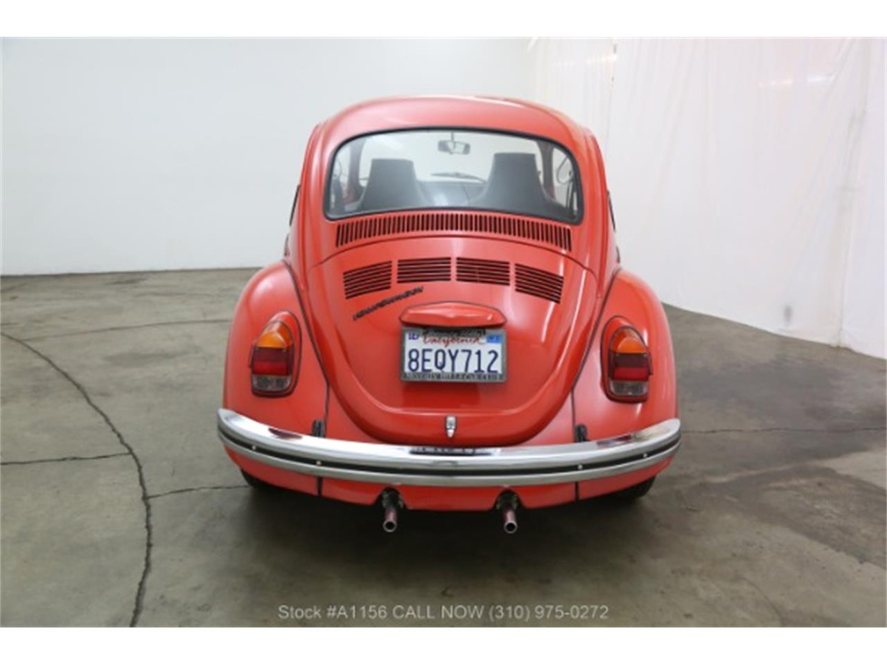 1972 Volkswagen Beetle for sale in Beverly Hills, CA – photo 7
