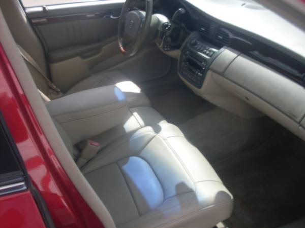 2004 CADILLAC DHS 72, 000 MILES - - by dealer - vehicle for sale in Indianapolis, IN – photo 7