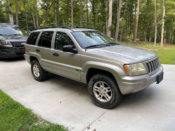 2004 jeep grand cherokee for sale in Landrum, SC – photo 11