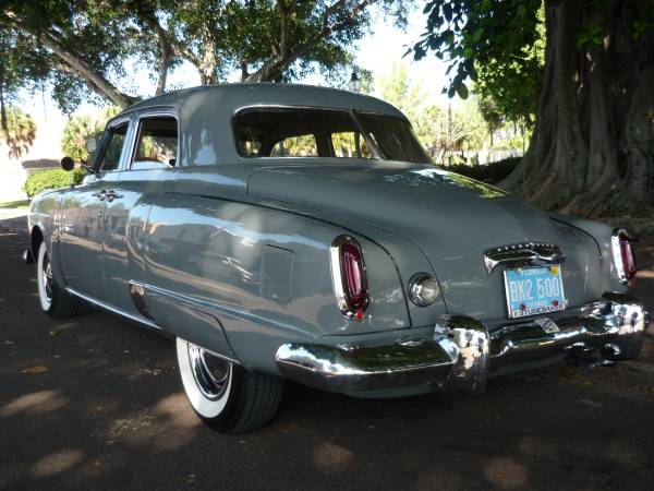 1950 Rare Bullet Nose Commander for sale in Palm Beach, FL – photo 3