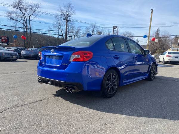 2016 Subaru WRX - - by dealer - vehicle automotive sale for sale in Lowell, NH – photo 9