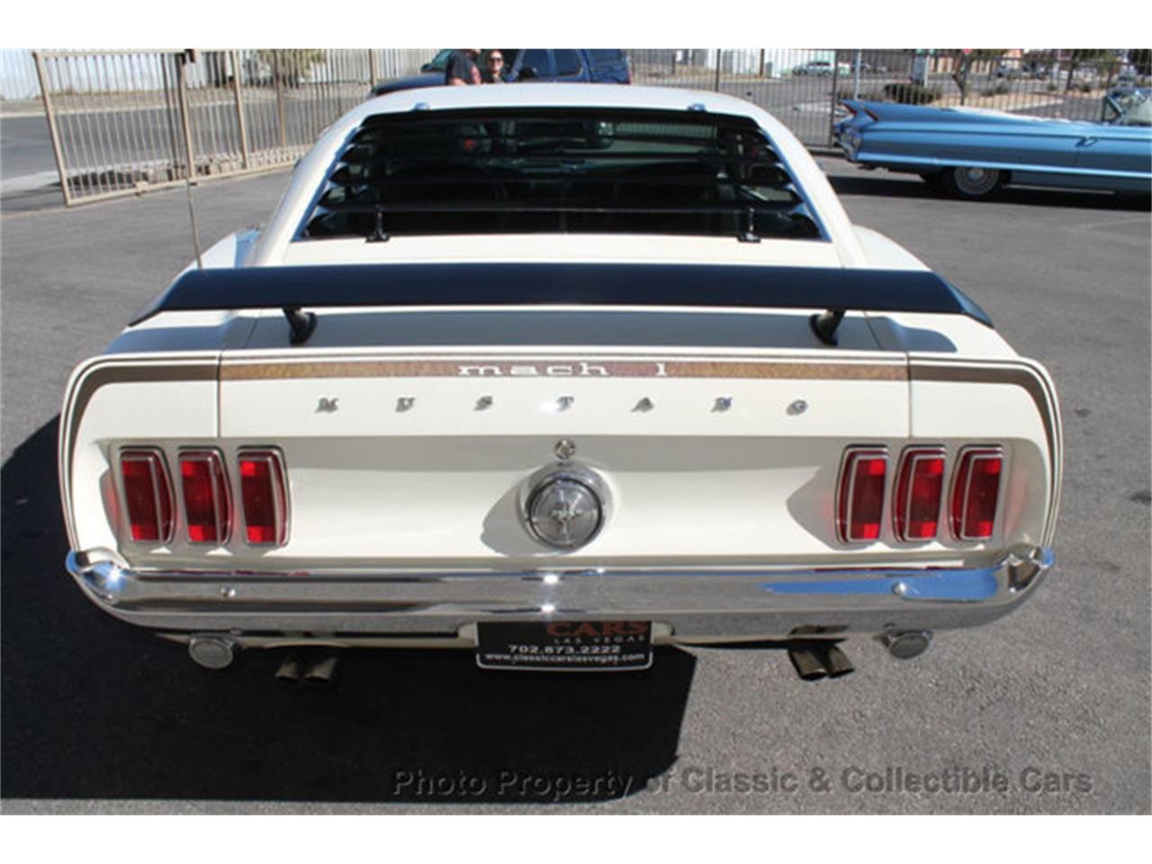 1969 Ford Mustang for sale in Las Vegas, NV – photo 4