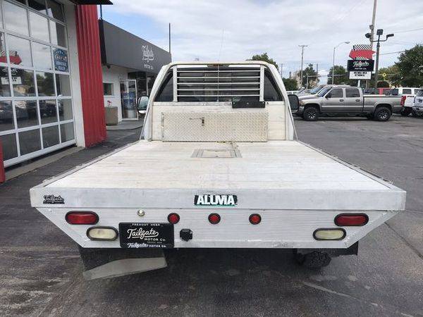 2001 Ford F350 Super Duty Regular Cab Long Bed Serviced! Clean!... for sale in Fremont, NE – photo 4