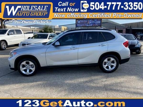 2015 BMW X1 sDrive28i - EVERYBODY RIDES! - - by for sale in Metairie, LA