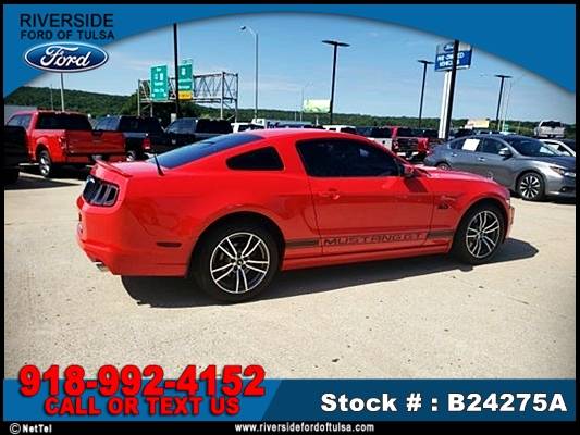2013 Ford Mustang GT COUPE -EZ FINANCING-LOW DOWN! for sale in Tulsa, OK – photo 3