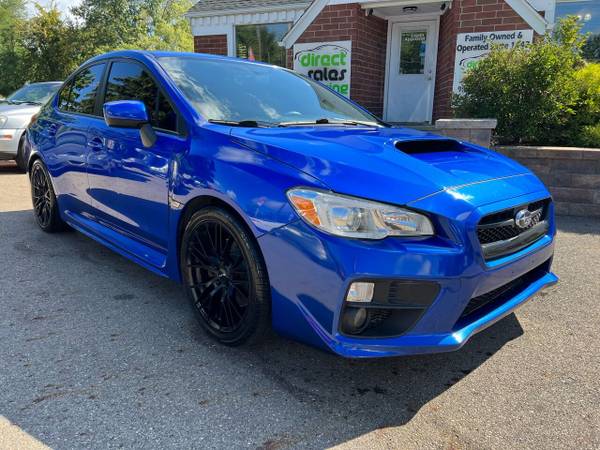 2017 Subaru WRX AWD-Drives NEW/53K Miles/Loaded/Super Deal! for sale in Youngstown, OH – photo 8