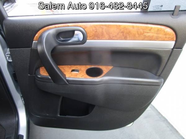 2012 Buick Enclave - DUAL PANORAMIC ROOF - THIRD ROW SEAT - BACK UP... for sale in Sacramento , CA – photo 20