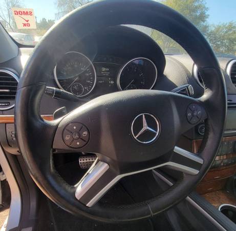 2009 Mercedes-Benz GL-Class GL450 4MATIC - - by dealer for sale in Tucson, AZ – photo 17