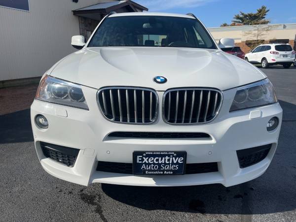 2012 BMW X3 AWD 4dr 28i - - by dealer - vehicle for sale in Shawano, WI – photo 3