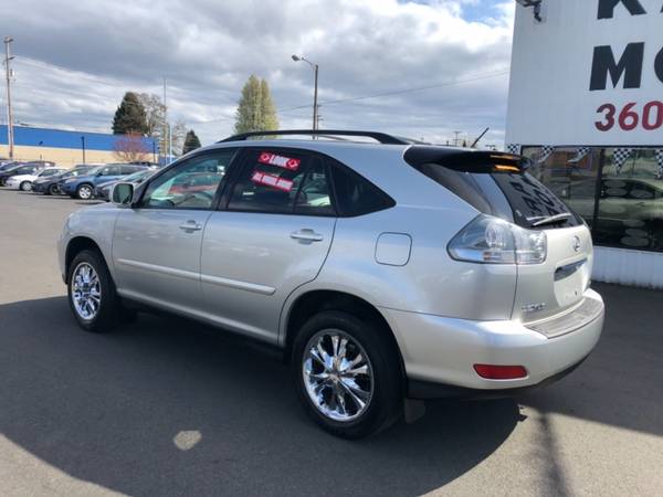 2005 Lexus RX 330 4dr AWD V6 Auto Leather Moon Loaded Xtra Clean for sale in Longview, OR – photo 4