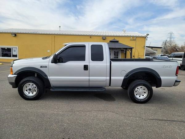 2001 Ford F-250 F250 F 250 Leather 7 3l diesel 4x4 Call for info/f for sale in Wheat Ridge, CO – photo 4