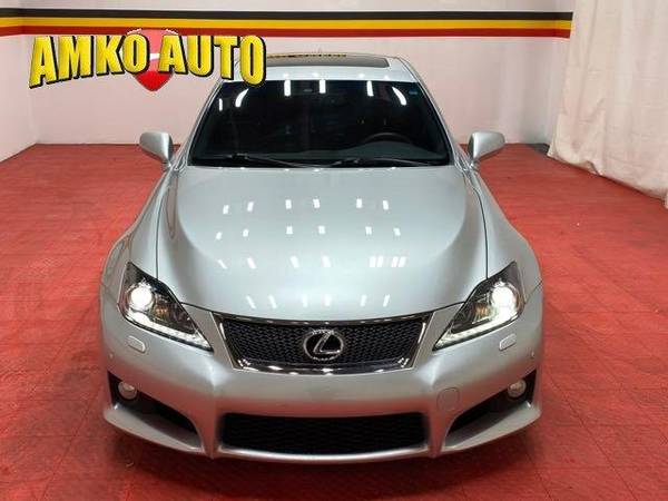2012 Lexus IS F 4dr Sedan First Payment 2022! - - by for sale in Laurel, MD – photo 5