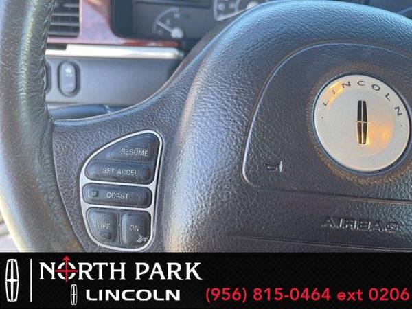 2003 Lincoln Town Car Executive - sedan - - by dealer for sale in San Antonio, TX – photo 13