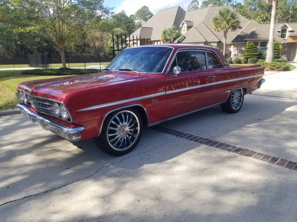 1963 Oldsmobile Cutlass 2dr - cars & trucks - by owner - vehicle... for sale in Slidell, LA – photo 15