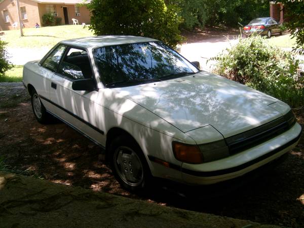1986 Toyota Celica GT for sale in Athens, GA – photo 21