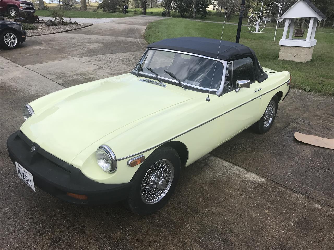 1977 MG MGB for sale in Winchester , KY – photo 4