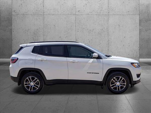 2018 Jeep Compass Latitude SKU: JT136807 SUV - - by for sale in Fort Worth, TX – photo 5