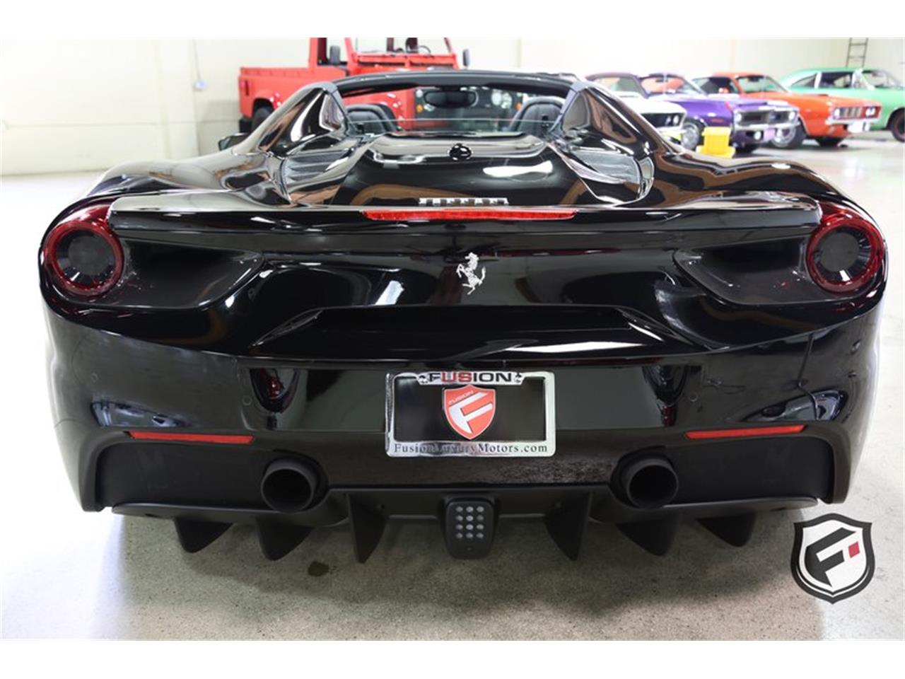 2017 Ferrari 488 for sale in Chatsworth, CA – photo 7