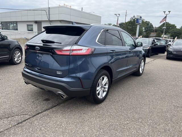 2019 Ford Edge SEL AWD for sale in Other, MI – photo 4
