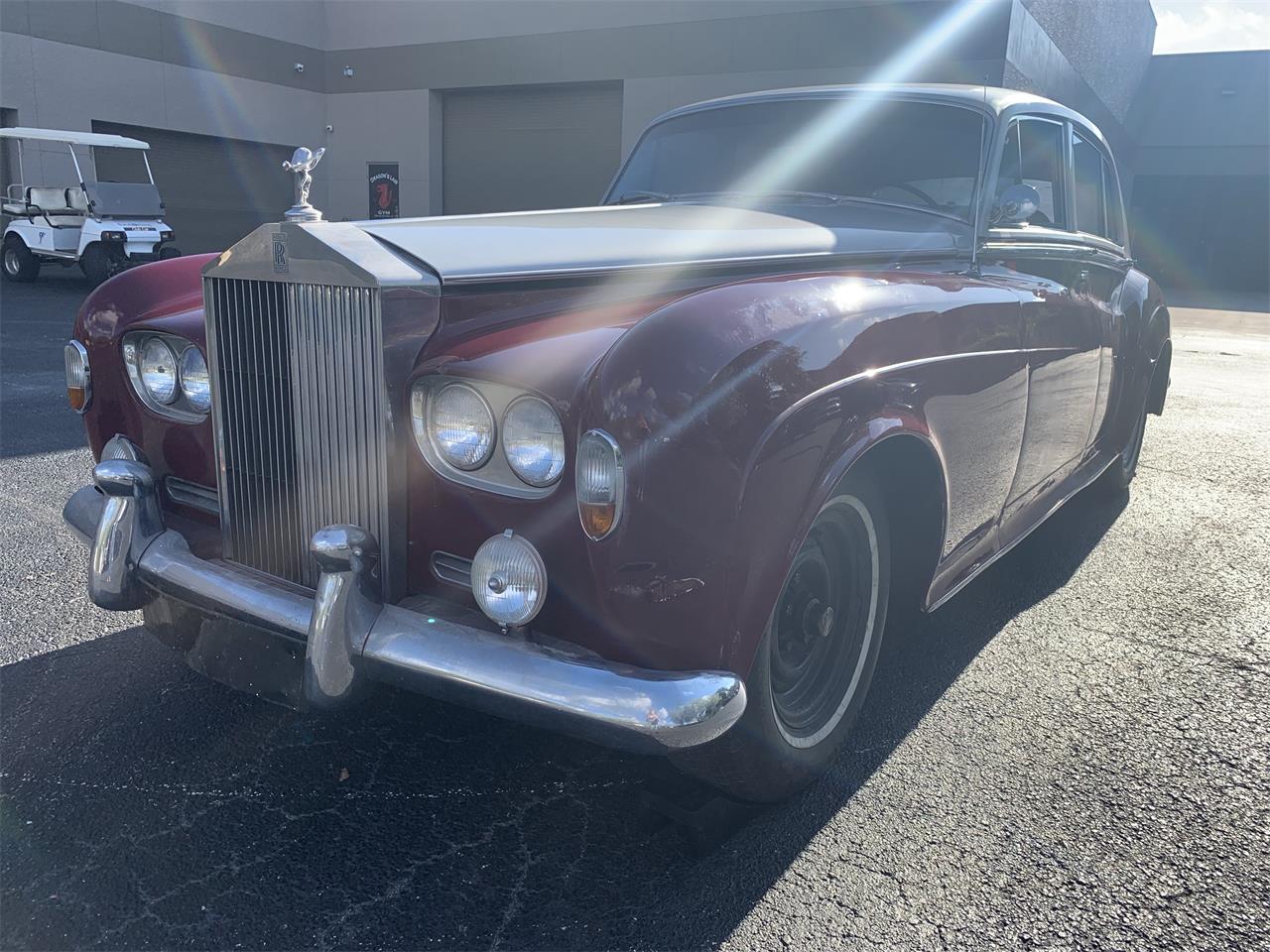 1964 Rolls-Royce Silver Cloud III for sale in Boca Raton, FL – photo 7