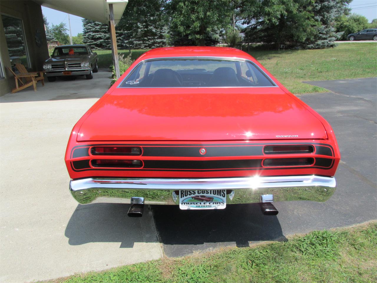 1970 Plymouth Duster for sale in Goodrich, MI – photo 16