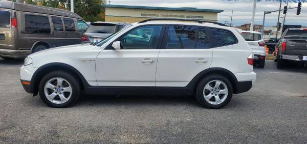 2007 BMW X3 3 0si AWD 4dr SUV - - by dealer - vehicle for sale in Hazel Crest, IL – photo 4