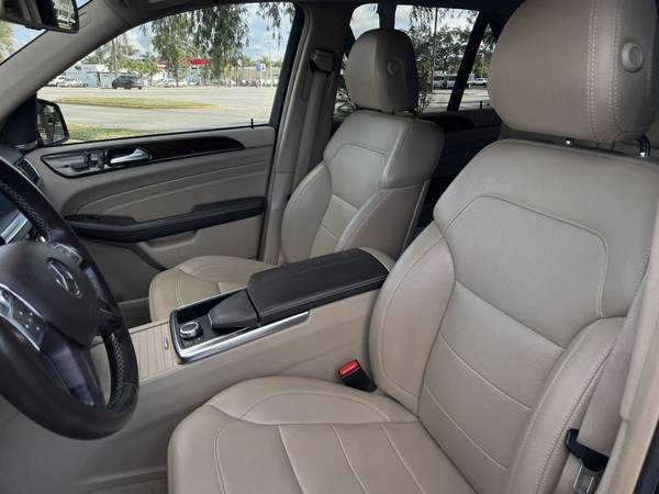 2013 Mercedes-Benz M-Class ML 350 1-OWNER CLEAN CARFAX VERY WELL for sale in Sarasota, FL – photo 7