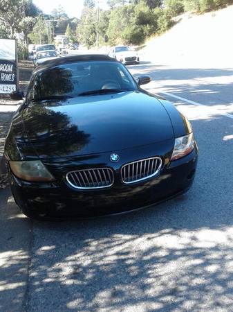 BMW Z4 3.0 SPORT PACKAGE for sale in San Mateo, CA – photo 2