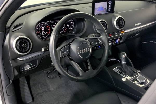 2018 Audi A3 Sedan 2 0T Premium - - by dealer for sale in Honolulu, HI – photo 13