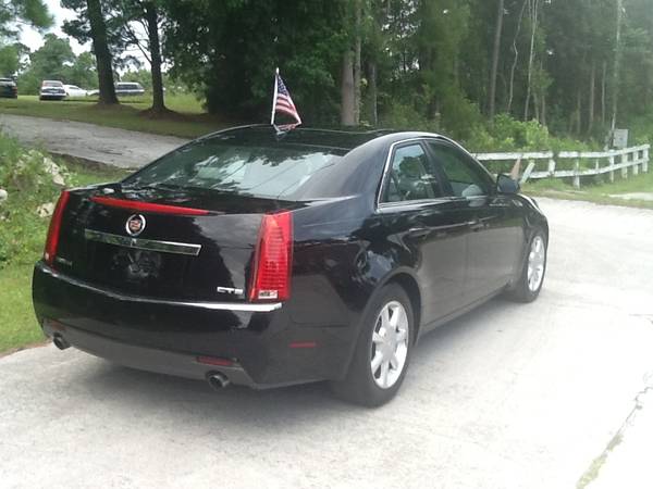 2008 Cadillac CTS.. This vehicle needs to GO!!!!!! for sale in Hampstead, NC – photo 6