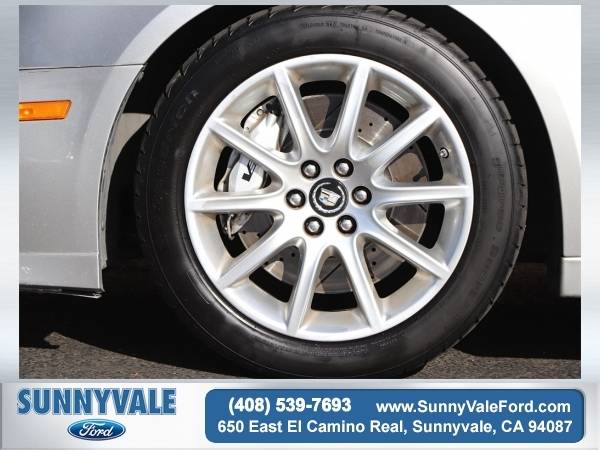 2008 Cadillac Sts-v - - by dealer - vehicle automotive for sale in Sunnyvale, CA – photo 12