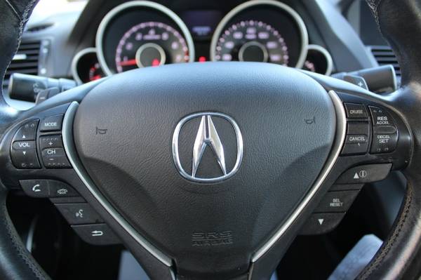2010 Acura TL 4dr Sdn 2WD Tech with Navigation system -inc: voice... for sale in Wilmington, NC – photo 15