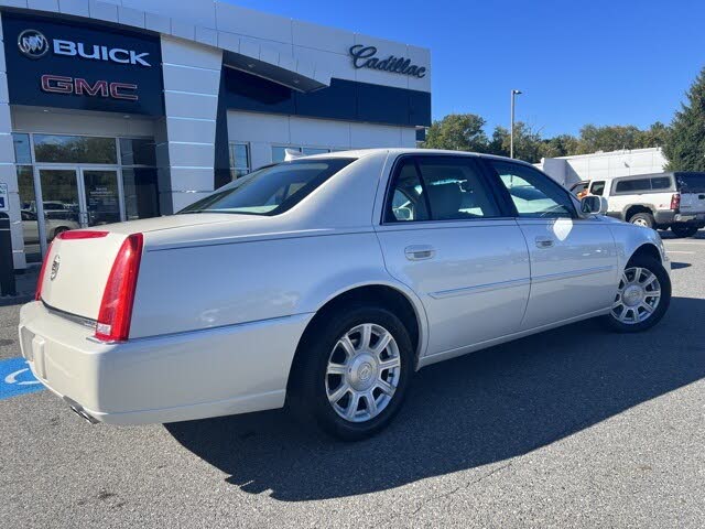 2011 Cadillac DTS FWD for sale in Other, MA – photo 4