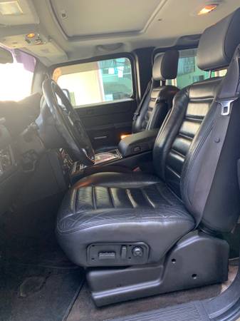 HUMMER H2 ADVENTURE FOR SALE, GREAT CONDITION! - cars & trucks - by... for sale in Los Angeles, CA – photo 12