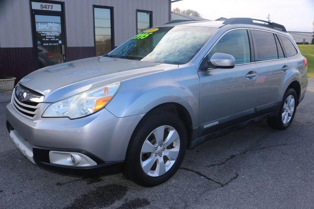 2011 Subaru Outback 2.5i Limited for sale in Other, TN – photo 2